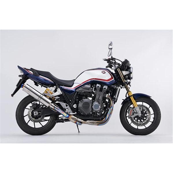 r's gear（アールズギア） ワイバンクラシックR フルエキゾースト