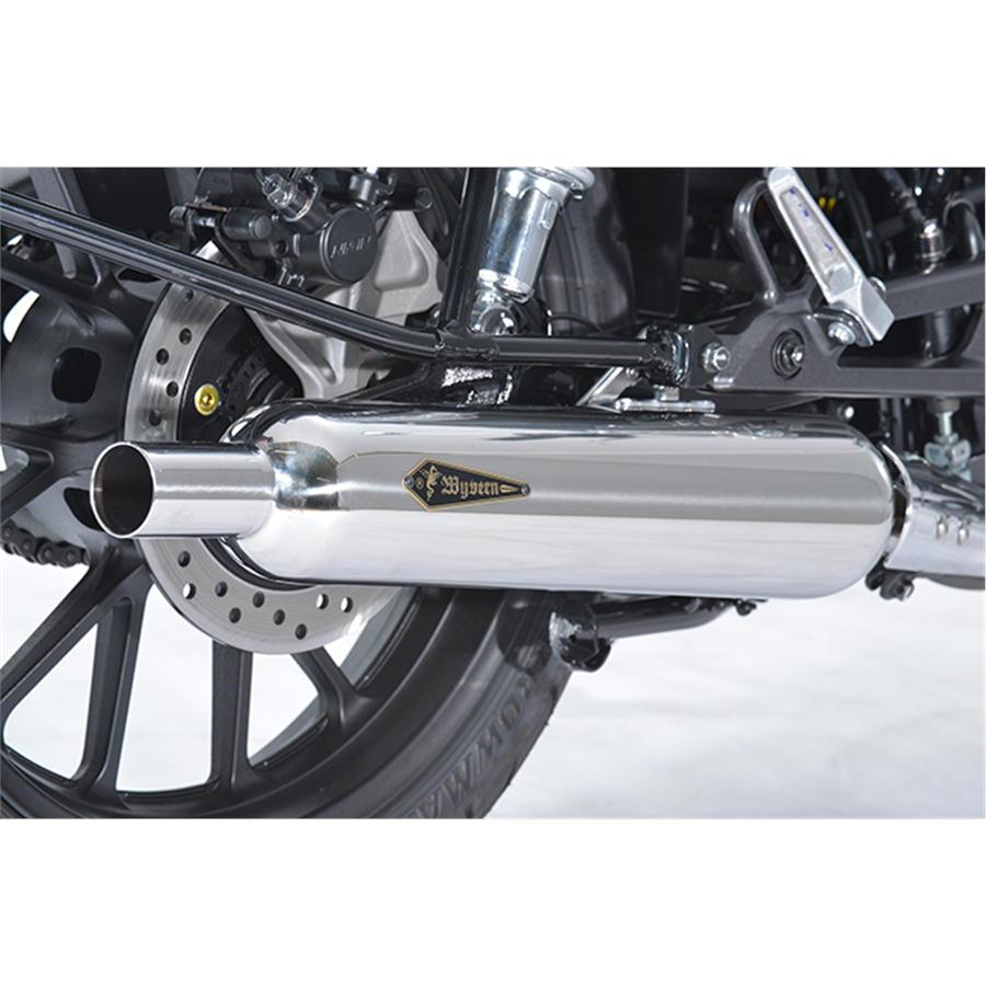 r's gear アールズギア GB350 C '24〜 ワイバンクラシック