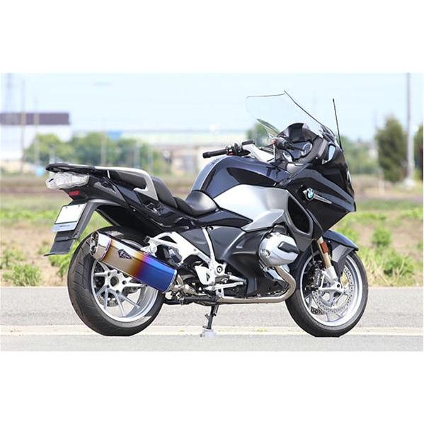 r's gear アールズギア リアルスペック フルエキゾースト