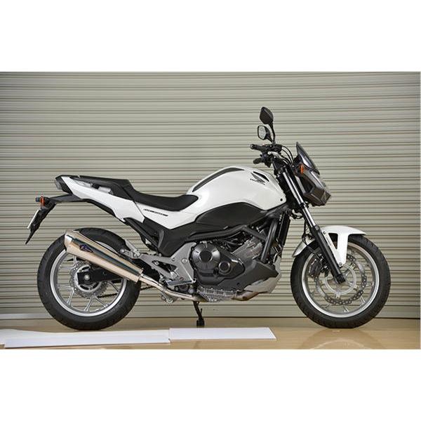 らみ r's gear アールズギア リアルスペック スリップオン チタンポリッシュ