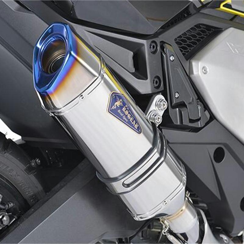 rs gear マフラー ＸＡＤＶ２０２５ r's gear（アールズギア） r's gear X-ADV '25〜 リアルスペック