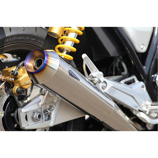 r's gear（アールズギア） ワイバンクラシック チタン フル