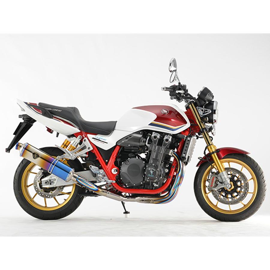 r's gear（アールズギア） r's gear CB1300SF/SB '21〜 (8BL) Final