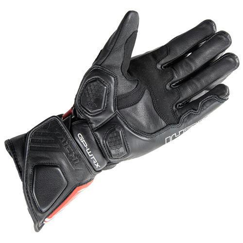 TAICHI RSタイチ NXT056 GP-WRX レーシンググローブ BLACK/RED サイズS
