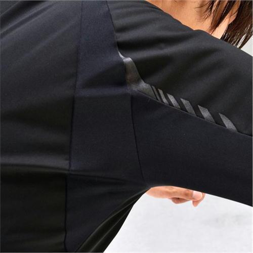 RSタイチ NXU916 ウインドストップ インナースーツ BLACK サイズ4XL/60