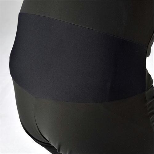 RSタイチ NXU916 ウインドストップ インナースーツ BLACK サイズ4XL/60