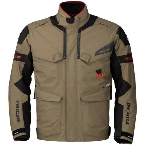RSタイチ RSJ729 DRYMASTER コンパス オールシーズンジャケット KHAKI 