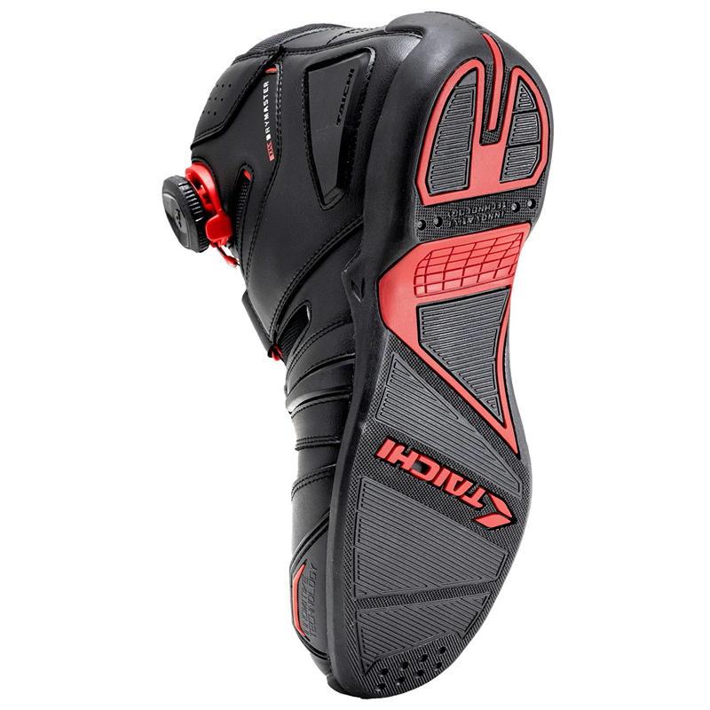 TAICHI RSタイチ RSS006 DRYMASTER BOA ライディングシューズ BLACK