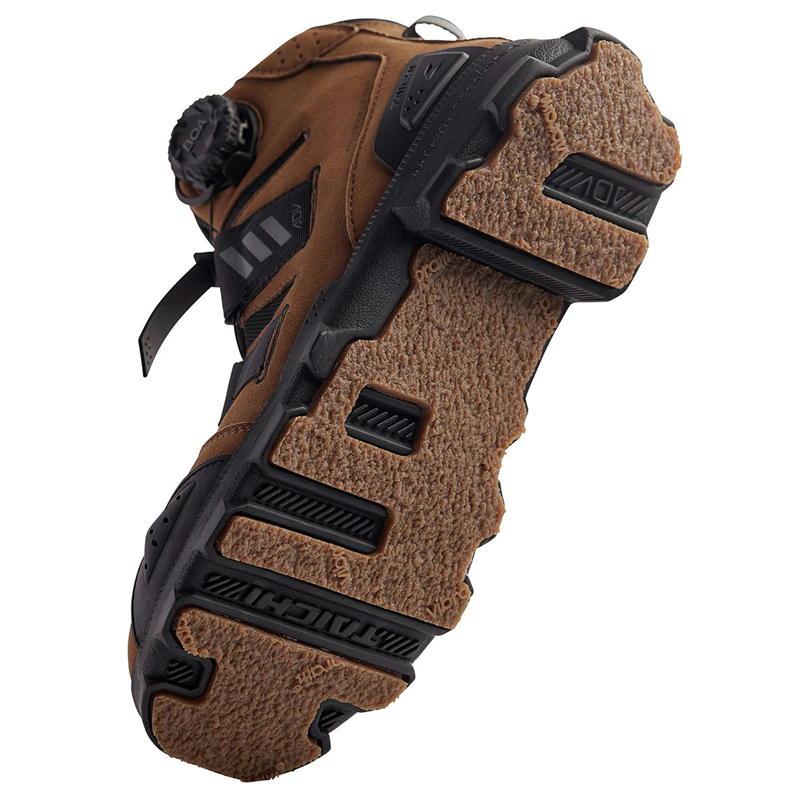 RSタイチ RSS010 DRYMASTER コンバットシューズ SUEDE BROWN 23.0cm | TAICHI | 02