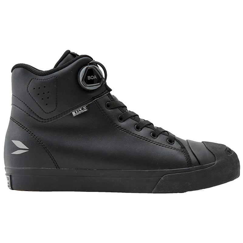 RS TAICHI タイチ DRYMASTER-FIT ブラックレザー 27.5 TAICHI RSタイチ 011 DRYMASTER-FIT フープシューズ ALL BLACK