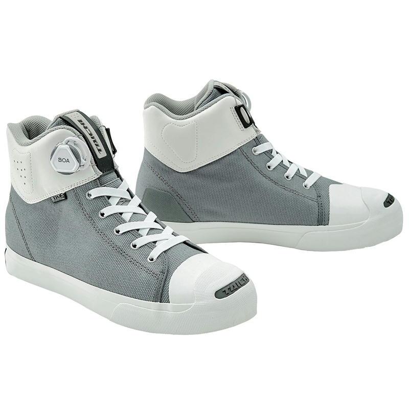 TAICHI RSタイチ 011 DRYMASTER-FIT フープシューズ GRAY 27.0cm