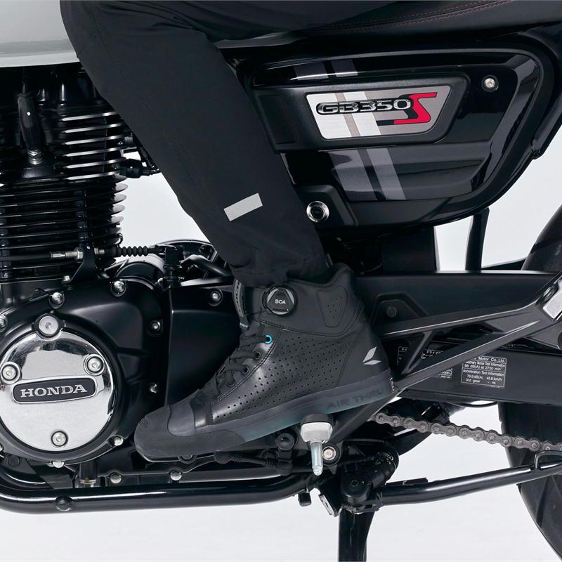 RSタイチ RSS012 フープ エアー シューズ BLACK 26.5cm | TAICHI | 07