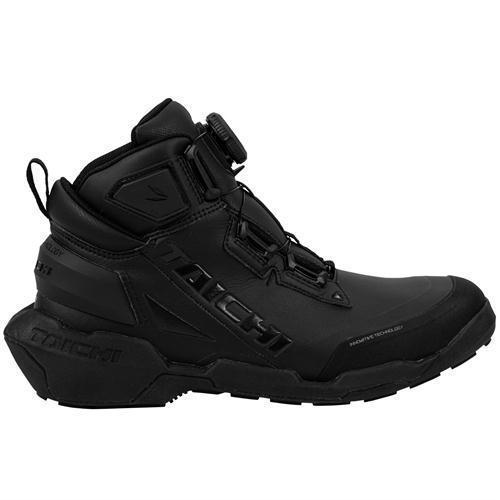 TAICHI RSタイチ RSS013 DRYMASTER アローシューズ BLACK 24.0cm