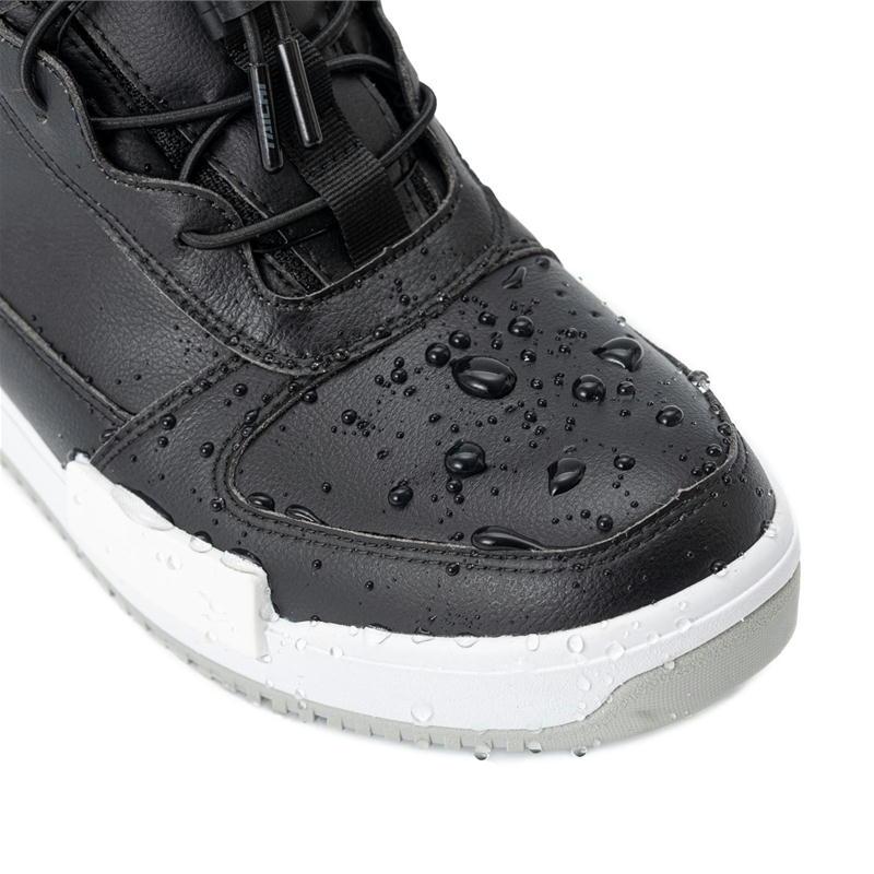 RS TAICHI タイチ DRYMASTER-FIT ブラックレザー 27.5 タイチ公式通販】RSS011 | DRYMASTER-FIT フープシューズ | TAICHI