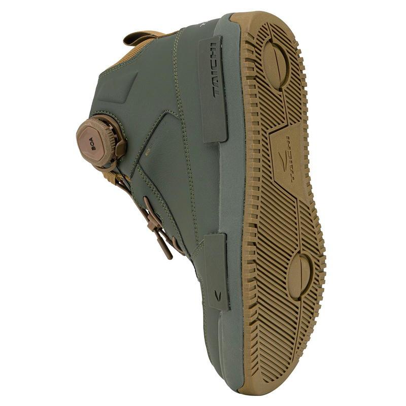 RSタイチ RSS014 DRYMASTER ブレイク シューズ KHAKI 27.0cm | TAICHI | 02