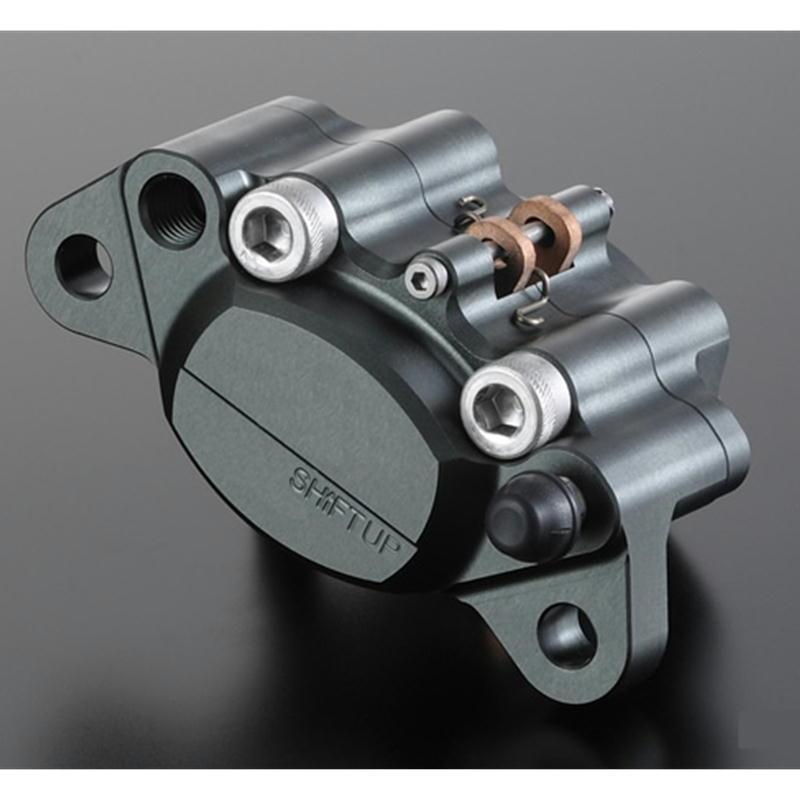 シフトアップ SHIFTUP バイク ブレーキ ビレットキャリパー 2pods