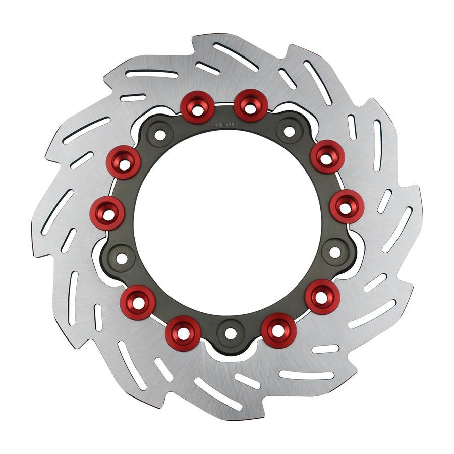 SHIFT UP ディスクローター　モンキー　ゴリラ　ダックス　シャリー シフトアップ SHIFTUP フロントウェーブディスクローター220mm (純正