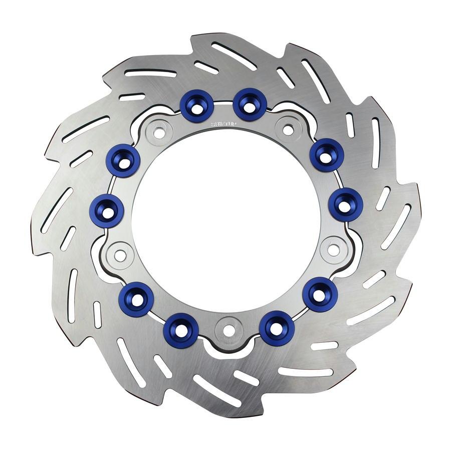 シフトアップ SHIFTUP バイク ブレーキ フロントウェーブディスク