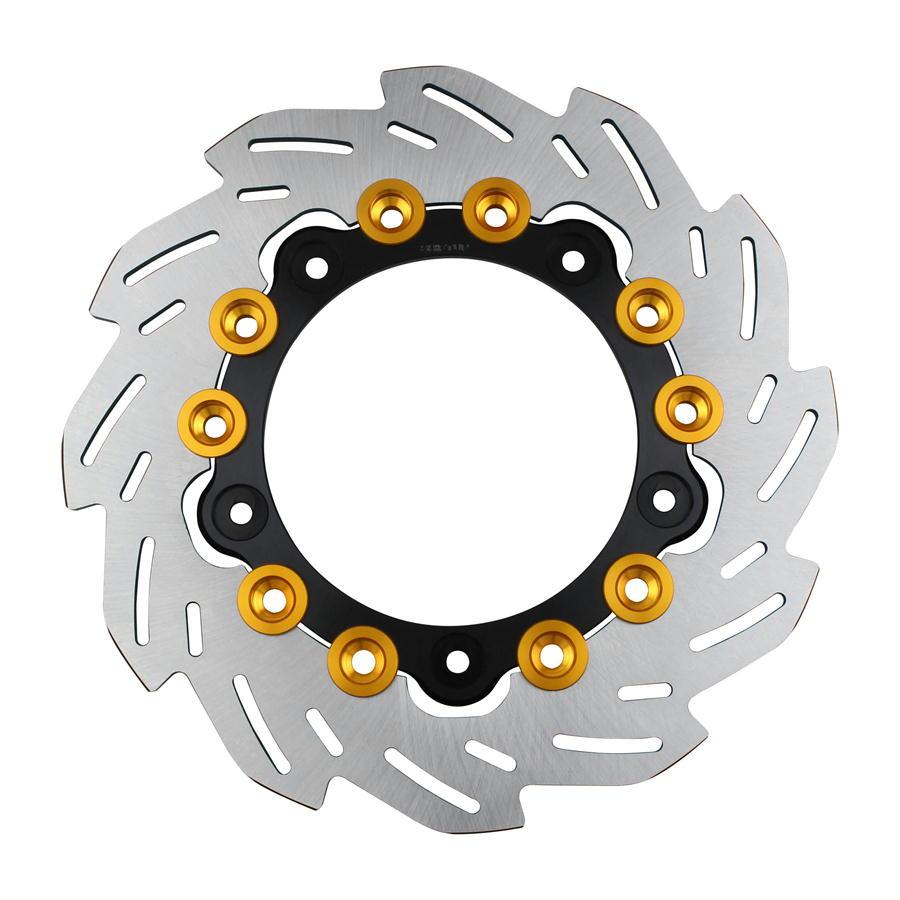 グロム jc61後期　シフトアップ 220mmフロントディスクローター ディスク シフトアップ SHIFTUP フロントウェーブディスクローター220mm (純正