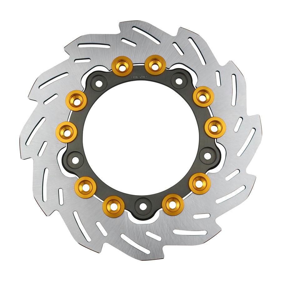 シフトアップ SHIFTUP バイク ブレーキ フロントウェーブディスク