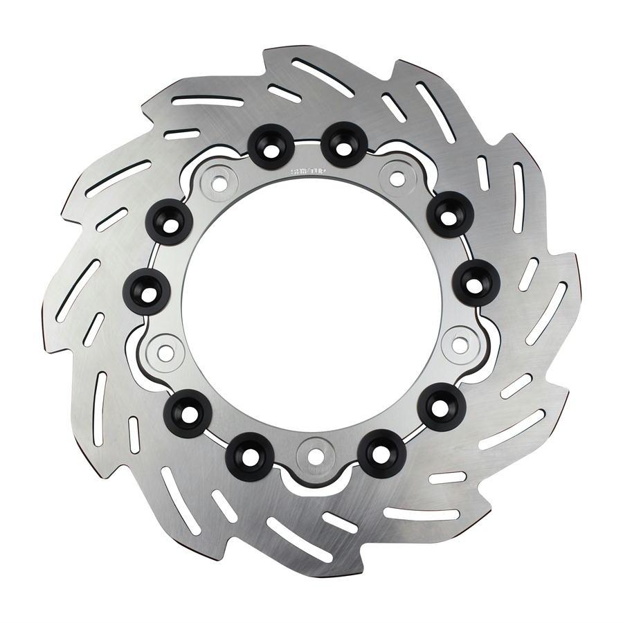 シフトアップ SHIFTUP フロントウェーブディスクローター220mm (純正