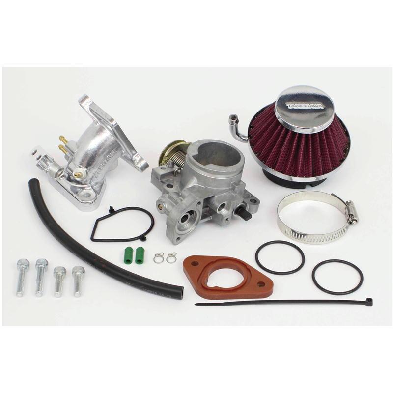 スペシャルパーツ武川 SP武川 スーパーヘッド4V+R コンボキット145cc