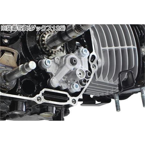 SP武川スーパーオイルポンプキットKSR110／Z125品番01-16-0003 Webike | SP武川 SPタケガワ スーパーオイルポンプキット(リリーフ