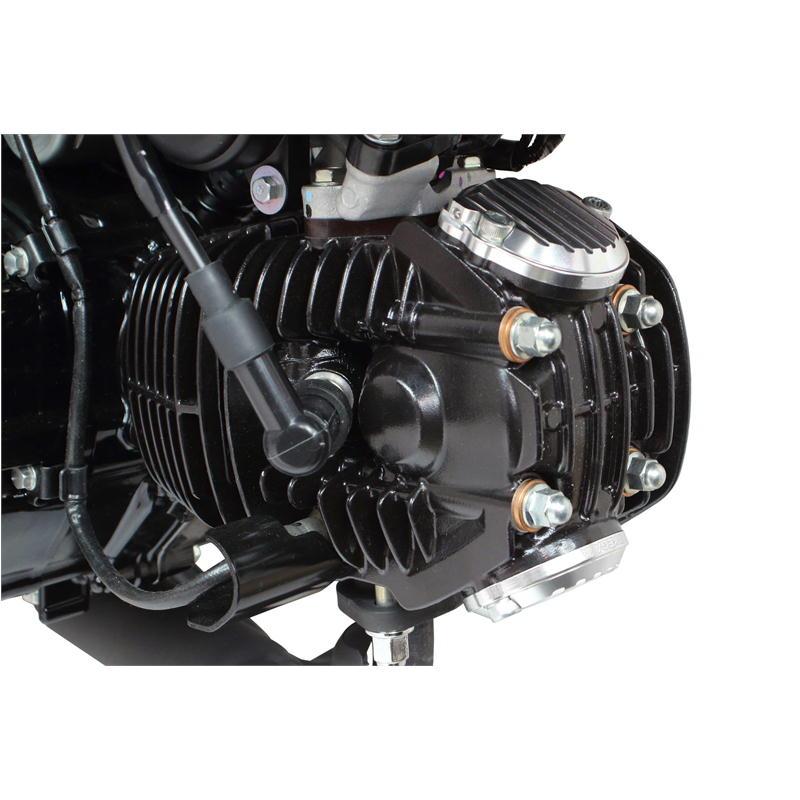 スペシャルパーツ武川 SP武川 タペットカバーセット アルミ削り出し