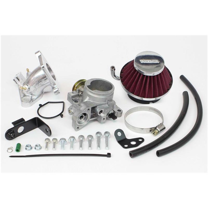 スペシャルパーツ武川 SP武川 ビッグスロットルボディーキット Φ34