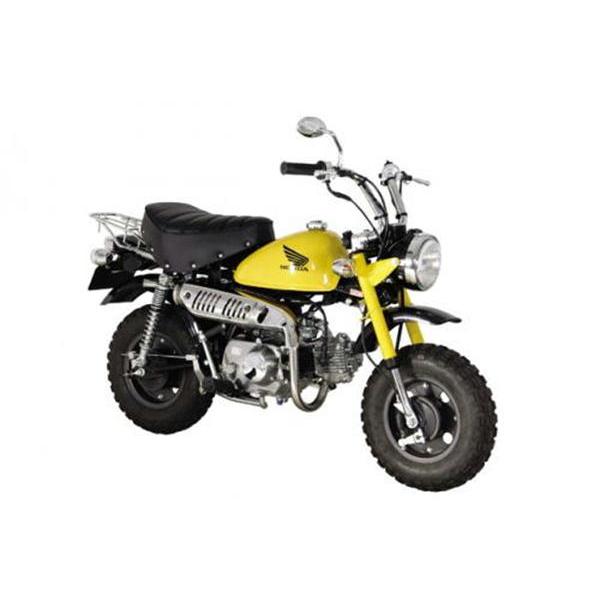 SP武川 Zスタイルマフラー JMCA認定 モンキー・ゴリラ | スペシャルパーツ武川 | 02