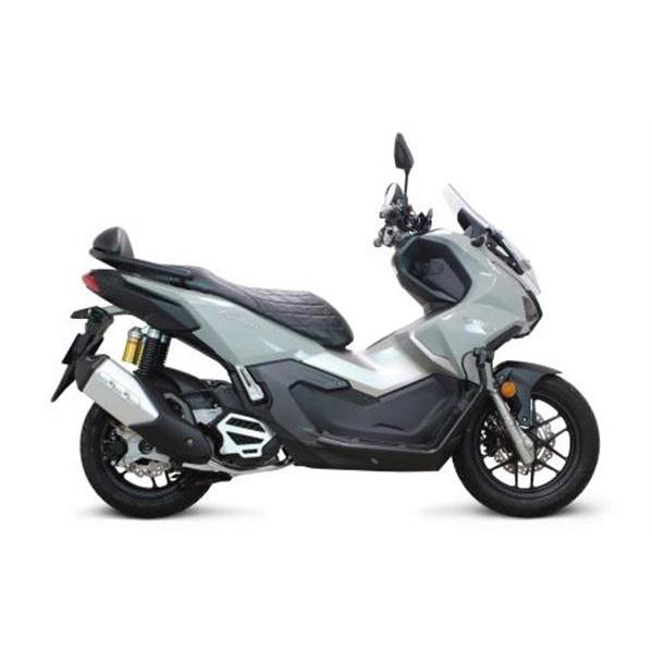 SP武川 スポーツマフラー ノーマルルック 政府認証 ADV160 | スペシャルパーツ武川 | 01