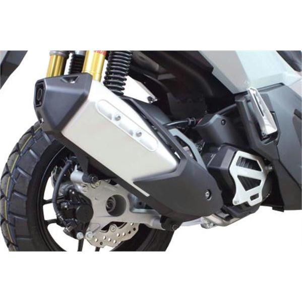 SP武川 スポーツマフラー ノーマルルック 政府認証 ADV160 | スペシャルパーツ武川 | 02