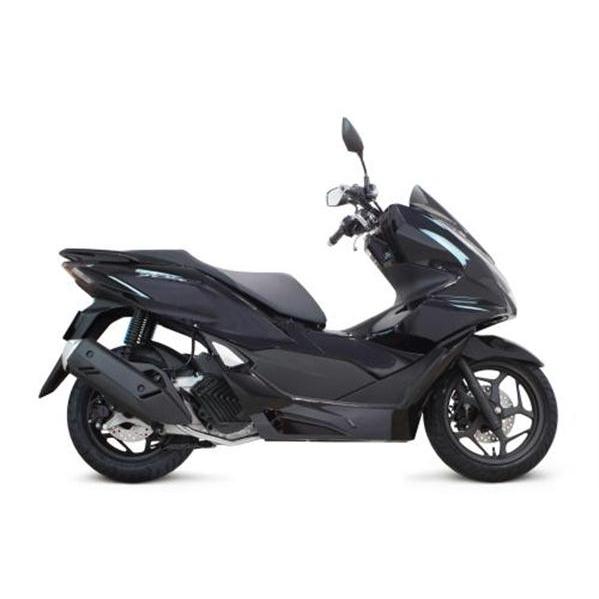 SP武川　スポーツマフラー（ノーマルルックタイプ）PCX160 政府認証 スペシャルパーツ武川 SP武川 スポーツマフラー ノーマルルック