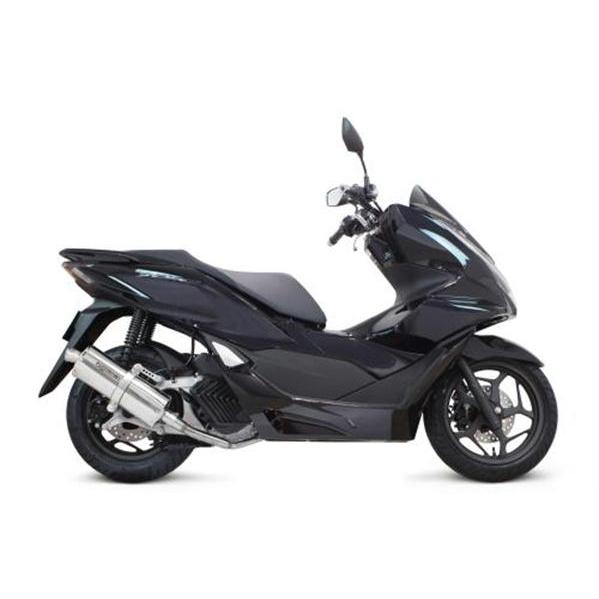 スペシャルパーツ武川 SP武川 パワーサイレントオーバルマフラー 政府