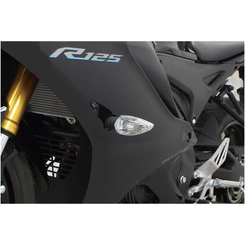 SP武川 ハイパーLEDウインカーバルブキット YZF-R125(BVD1)の画像