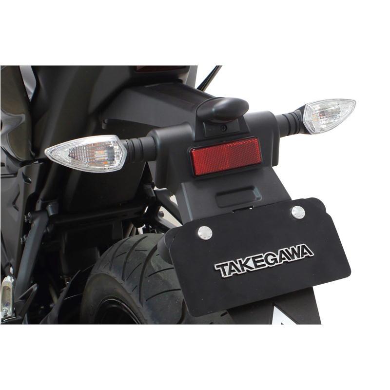 SP武川 ハイパーLEDウインカーバルブキット YZF-R125(BVD1)の画像