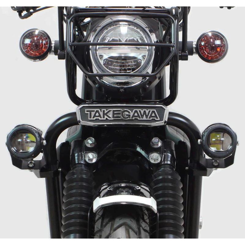 スペシャルパーツ武川 SP武川 LEDフォグランプキット カットライン/10W