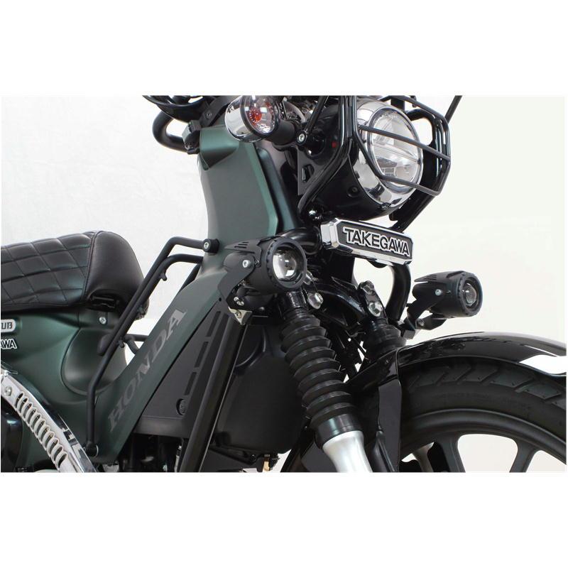 スペシャルパーツ武川 SP武川 LEDフォグランプキット カットライン/10W