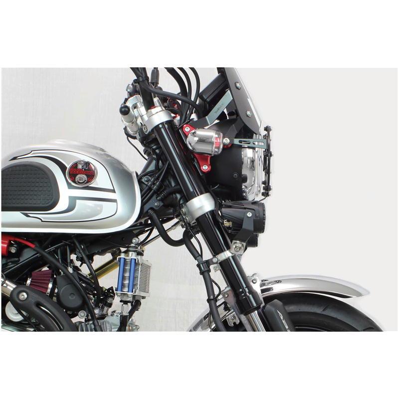スペシャルパーツ武川 SP武川 LEDフォグランプキット モンキー125/GROM