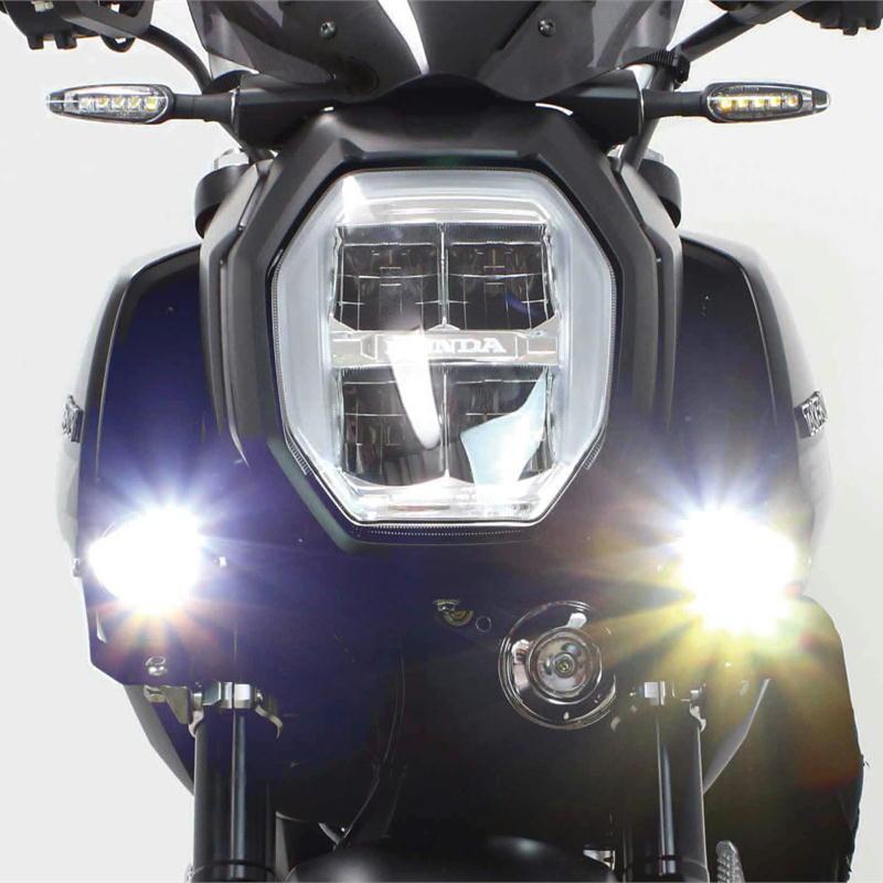 武川 LEDフォグランプキット(カットライン/10W/2個入) スペシャルパーツ武川 オンラインショップ/商品詳細 LEDスモール