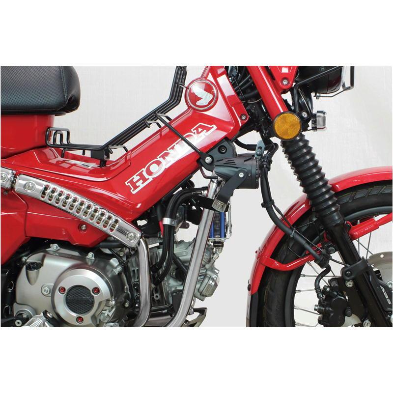 SP武川 LEDフォグランプキット カットライン/10W/2個入/サブフレーム装着車用 CT125(JA55/JA65) | スペシャルパーツ武川 | 05
