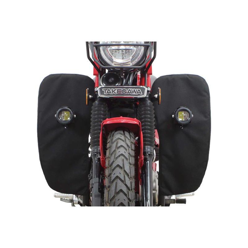 スペシャルパーツ武川 SP武川 LEDフォグランプキット カットライン/10W