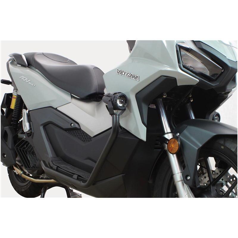 スペシャルパーツ武川 SP武川 LEDフォグランプキット カットライン/15W