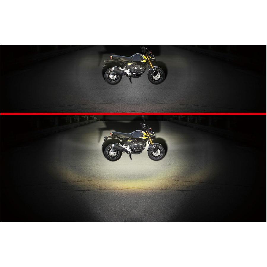 スペシャルパーツ武川 SP武川 LEDフォグランプキット3.0(950) PCX