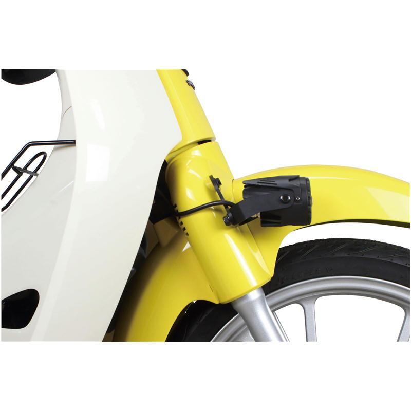 SP武川 LEDフォグランプキット カットライン/10W/2灯 スーパーカブ50/110 | スペシャルパーツ武川 | 08