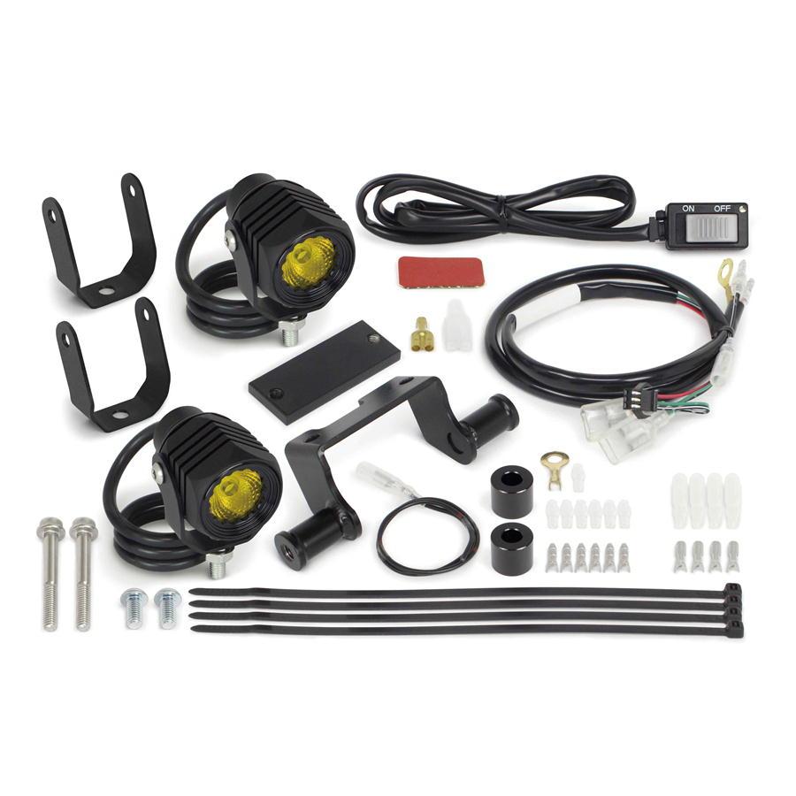 スペシャルパーツ武川 SP武川 LEDフォグランプキット3.0 クロスカブ50