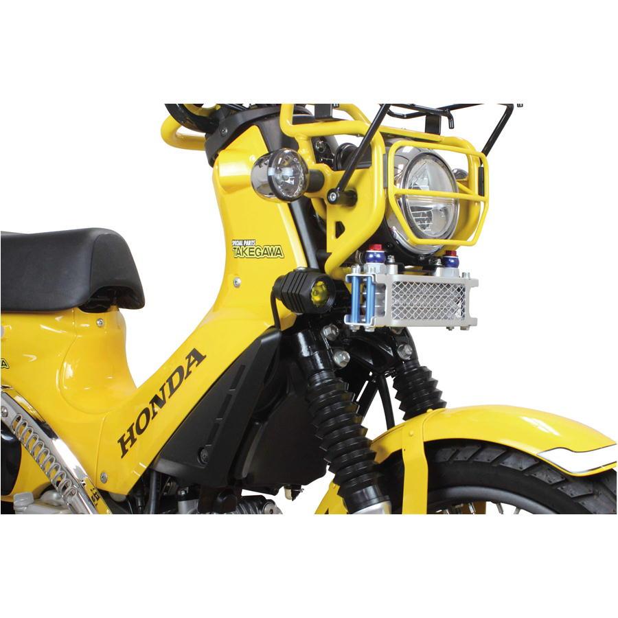 SP武川(TAKEGAWA) LEDフォグランプキット3.0 クロスカブ スペシャルパーツ武川 SP武川 LEDフォグランプキット3.0