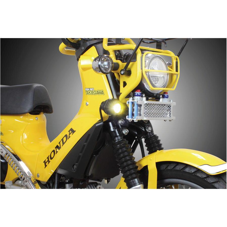 スペシャルパーツ武川 SP武川 LEDフォグランプキット3.0