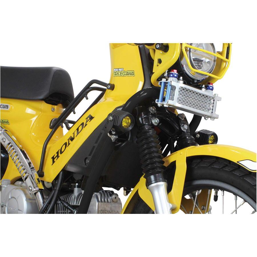 スペシャルパーツ武川 SP武川 LEDフォグランプキット3.0 クロスカブ50