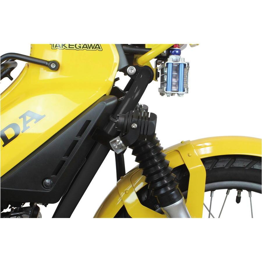 スペシャルパーツ武川 SP武川 LEDフォグランプキット3.0 クロスカブ50